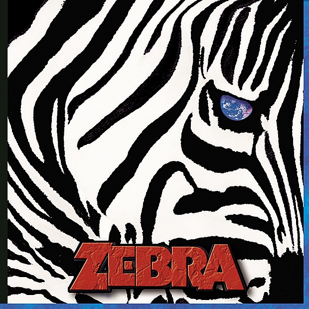 Zebra - Zebra IV